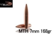 åƥ󥰥å MTH 7mm 168gr 50 Ƽ