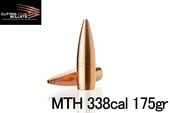 åƥ󥰥å MTH 338cal 175gr 50 Ƽ
