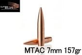 �ڼ���ʡۥ��åƥ��󥰥��å� SINGLE FEED MTAC 7mm 157gr MAX 50������ Ƽ��