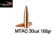 ڼʡۥåƥ󥰥å MTAC 30cal 168gr 50 Ƽ