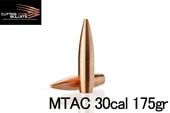 ڼʡۥåƥ󥰥å MTAC 30cal 175gr 50 Ƽ