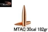 ڼʡۥåƥ󥰥å MTAC 30cal 182gr 50 Ƽ