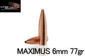 åƥ󥰥å MAXIMUS 6mm 77gr 50 Ƽ