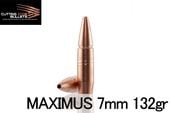 åƥ󥰥å MAXIMUS 7mm 132gr FCG 50 Ƽ
