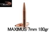 �ڼ���ʡۥ��åƥ��󥰥��å� MAXIMUS 7mm 180gr FCG MAX 50�� Ƽ��