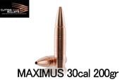 åƥ󥰥å MAXIMUS 30cal 200gr FCG 50 Ƽ