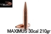 åƥ󥰥å MAXIMUS 30cal 210gr FCG 50 Ƽ