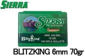  BLITZKING 6mm 70gr 100 