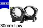 �ڼ���ʡ�ZEISS Precision Rings 30mm Low(0.85in/21.6mm)