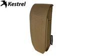 Tactical MOLLE Carry Case, Kestrel 5 Series, Berry Compliant Coyote Brown