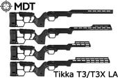 MDT LSS GEN3 Tikka T3/T3X ���󥰥�������� �������ॹ�ȥå� �֥�å�