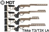 MDT LSS GEN3 Tikka T3/T3X ���󥰥�������� �������ॹ�ȥå� FDE