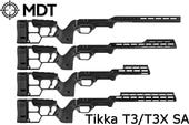 MDT LSS GEN3 Tikka T3/T3X ���硼�ȥ�������� �������ॹ�ȥå� �֥�å�