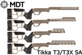 MDT LSS GEN3 Tikka T3/T3X ���硼�ȥ�������� �������ॹ�ȥå� FDE