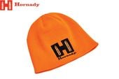 ������ͽ��ۥۥʥǥ��� BLAZE ORANGE KNIT BEANIE