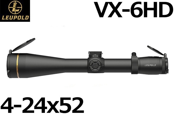 スコープ,LEUPOLD,4-24x52 | レジェンド