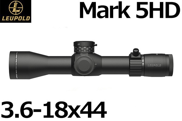 スコープ,LEUPOLD,3.6-18x44 | レジェンド