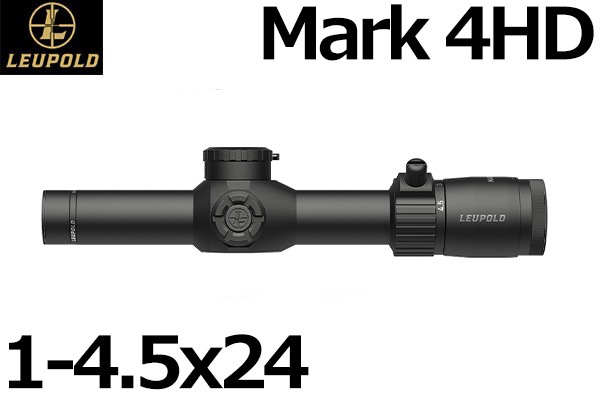 スコープ,LEUPOLD,1-4.5x24 | レジェンド