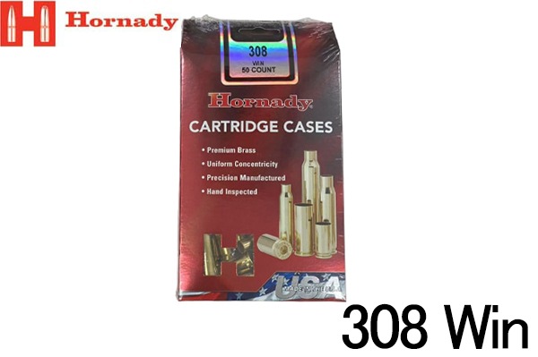 �ۥʥǥ��� 308 Win 50�� ���