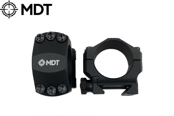 MDT ELITE 30mm Low 0.820"(20.83mm)
