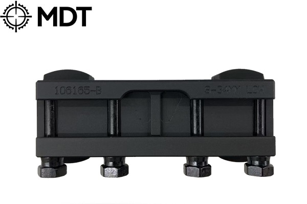 MDT 1�ԡ����ޥ���� 34mm Low 1.18"(��29.97mm) 