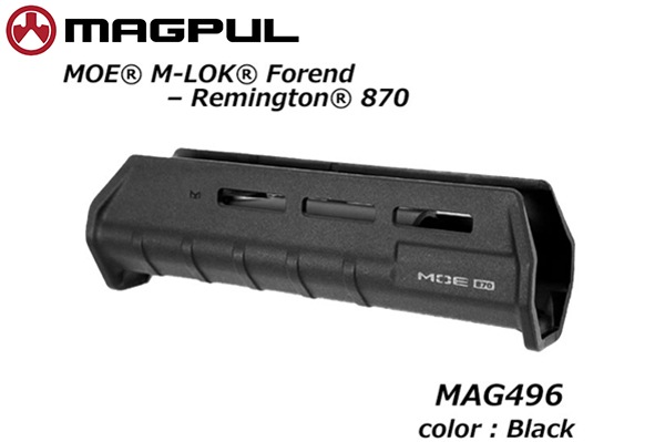 �ޥ��ץ� MOE M-LOK Forend ��ߥ�ȥ�870 �֥�å�