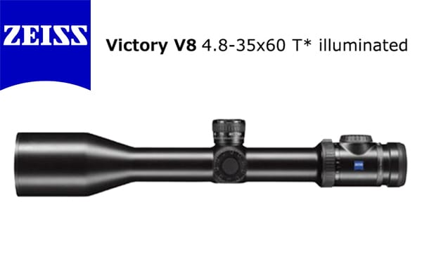 ZEISS Victory V8 4.8-35x60 ��������60 ASV