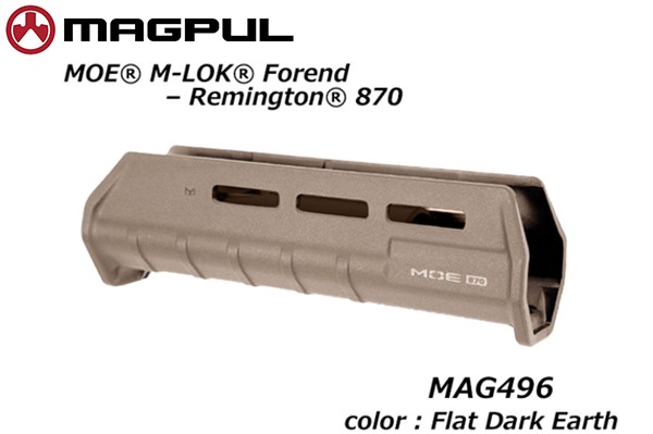 �ޥ��ץ� MOE M-LOK Forend ��ߥ�ȥ�870 FDE