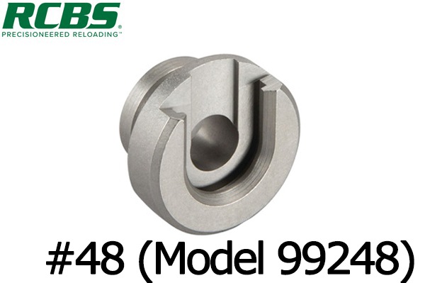 RCBS  ۥ #48 (Model 99248)