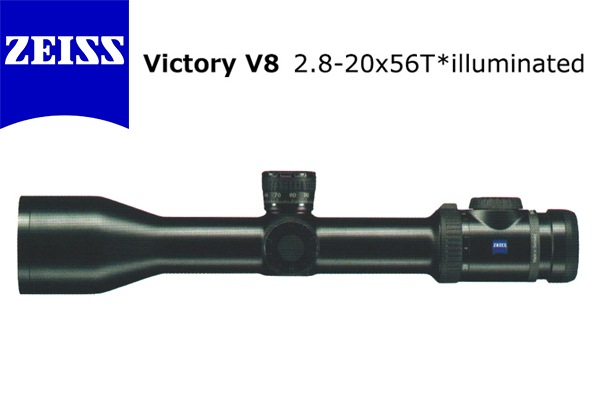 ڼʡ ZEISS Victory V8 2.8-20x56 60ʥץ̵