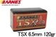 С TSX 6.5mm 120gr 50 Ƽ