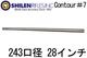 SHILEN 243 (6mm) 쥯 ޥå 졼 Х 28 1-10ĥȡContour7