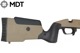MDT FIELD Tikka T3 ���硼�ȥ�������� FDE