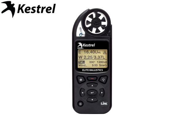 Kestrel 5700 Elite ���������᡼������Applied Ballistics��ܡ�LiNK�б����֥�å���