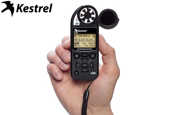 Kestrel 5700 Elite ���������᡼������Applied Ballistics��ܡ�LiNK�б����֥�å���