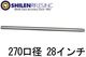 SHILEN 270 (6.68mm) 쥯 ޥå 졼 Х 28 1-10ĥȡڥ֥󥯥Х