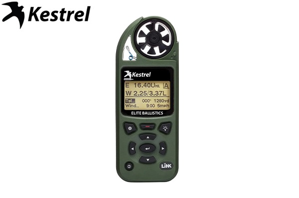 Kestrel 5700 Elite ���������᡼������Applied Ballistics��ܡ�LiNK�б������꡼�֥ɥ�֡�