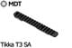 MDT Tikka T3 ���硼�ȥ�������� 20MOA