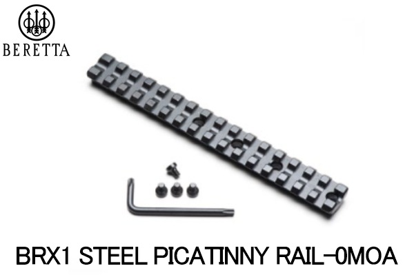 �ڼ���ʡ�BERETTA BRX1 STEEL PICATINNY RAIL 0MOA