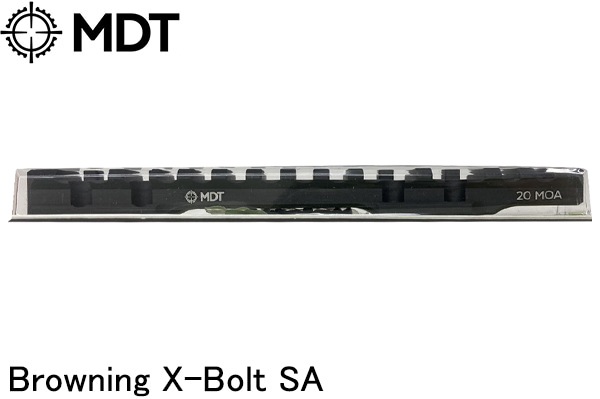 MDT Browning X-Bolt ���硼�ȥ�������� 20MOA