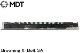 MDT Browning X-Bolt ���硼�ȥ�������� 20MOA