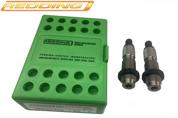 REDDING 6mm/223 RM �ե��󥰥��������å�