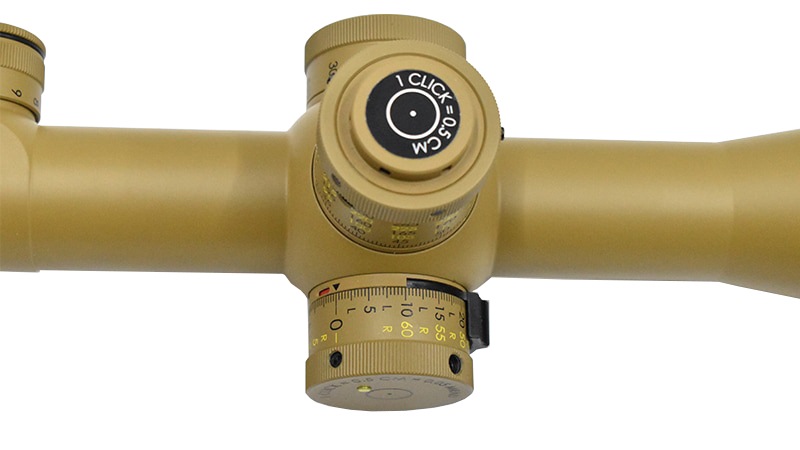 Schmidt&Bender ����ߥå�&�٥���� 5-45x56 PM ll HIGH POWER (RAL8000)