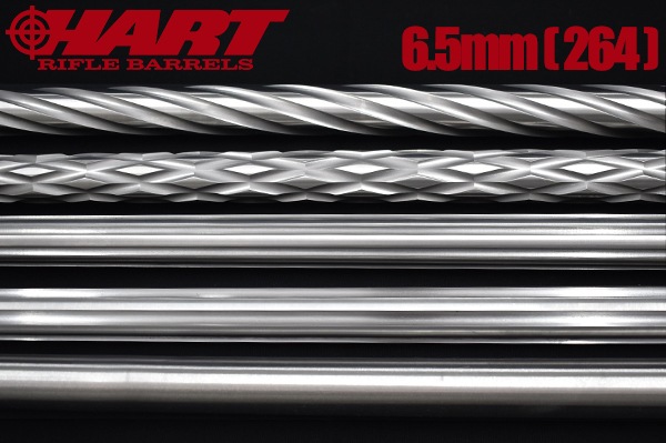 HART 264 (6.5mm) Sniper Double Diamond Х 26