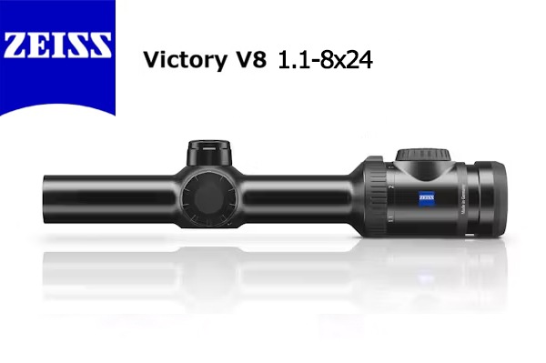 �ڼ���ʡ� ZEISS Victory V8 1.1-8x24 ��������60�ʥ��ץ����̵��