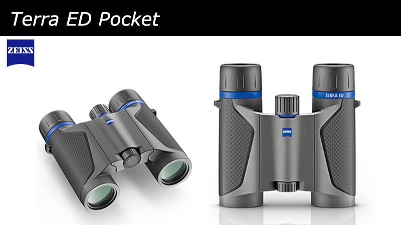 ZEISS ĥ Terra ED Pocket д 8x25