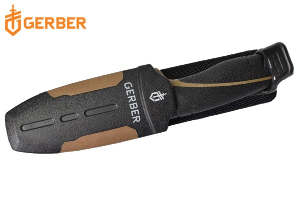�����С� �ߥ� �ե��å����ɥ֥졼�� �ץ���Gerber Myth Fixed Blade Pro