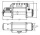 T-MAX ��ư������� 12V PEWI 9500LBS Performance �����ˡ��ޥ����׻���