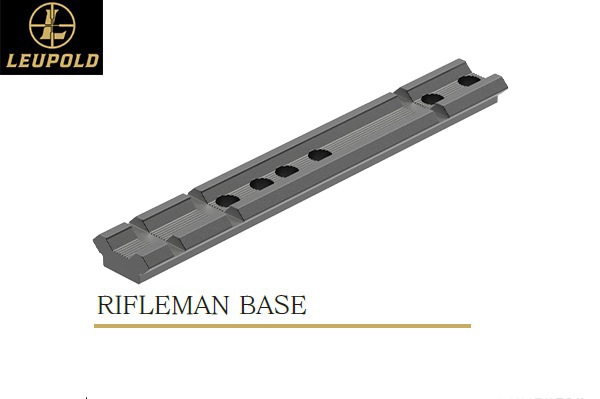 �ڼ���ʡ�LEUPOLD RIFLEMAN BASE �ޡ���� 336 1-pc
