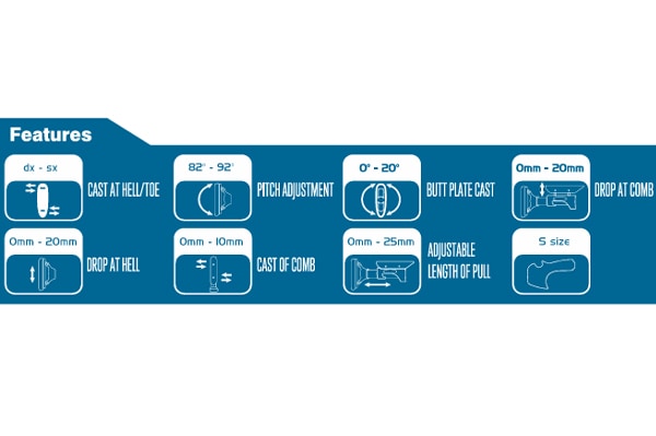 �ڼ���ʡ�BERETTA DT11 BLACK PRO  Sporting 12�� �ƿ� 81cm